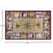 Flash Furniture Beige 2x3 Nautical Olefin Indoor Area Rug ACD-RGZ8758-23-BG-GG - alternate 2